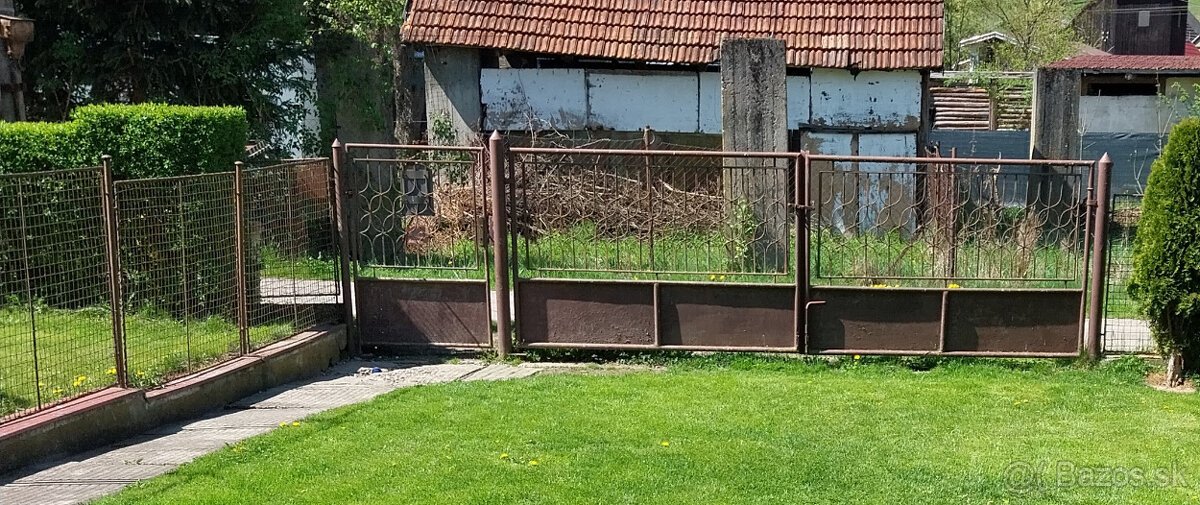 Predám bránu