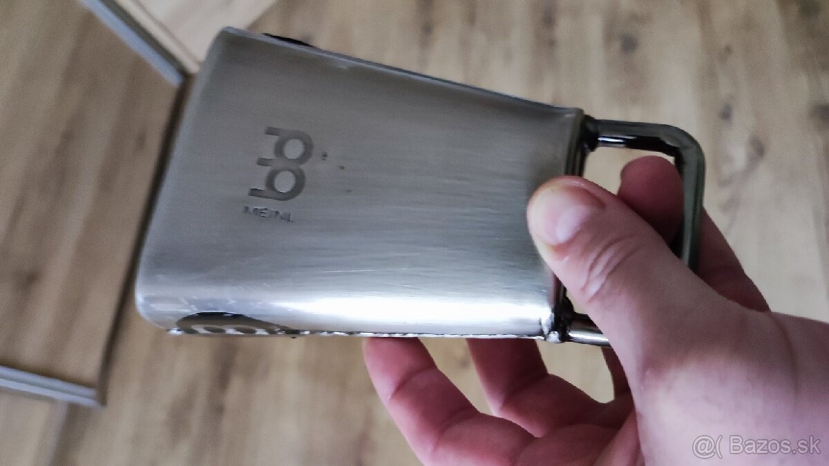 Predám Cowbell Meinl STB45HA-CB Hand