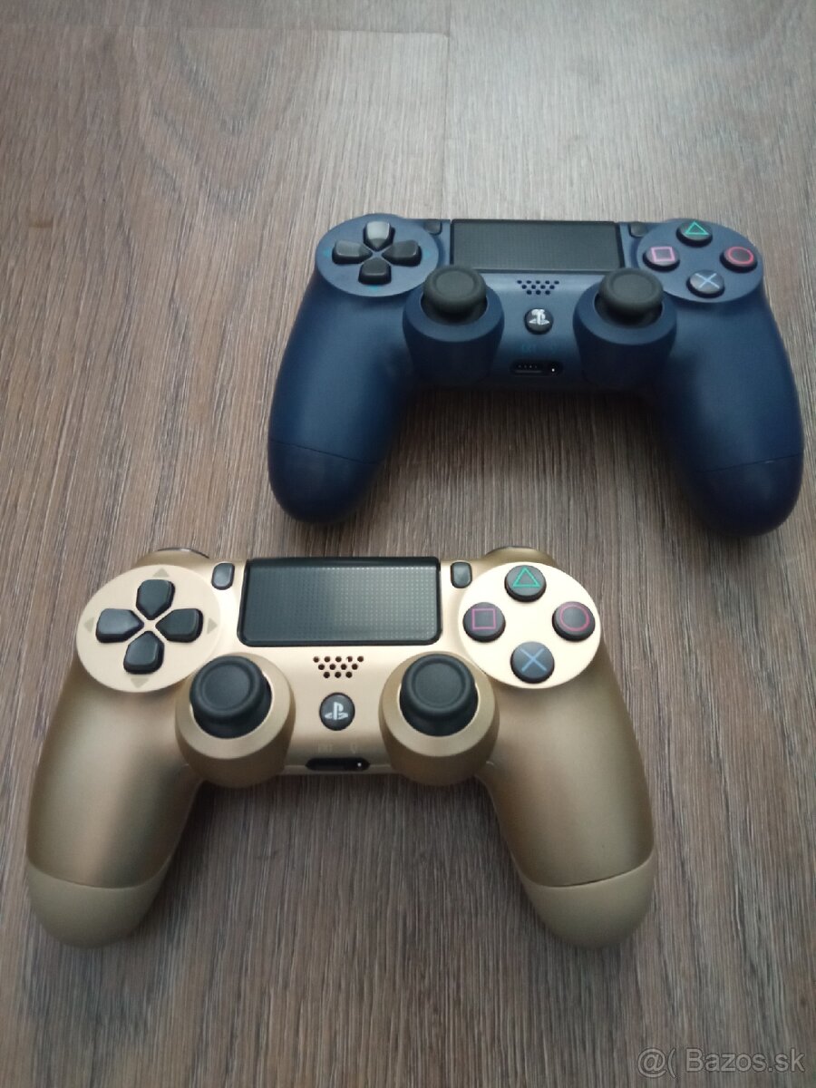 PS4 Novy ovládač