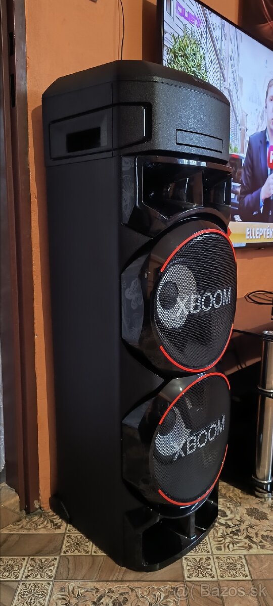 LG XBOOM ON9