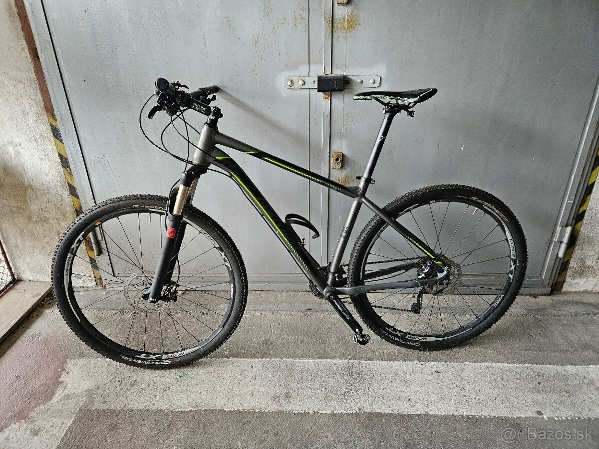 Merida big nine