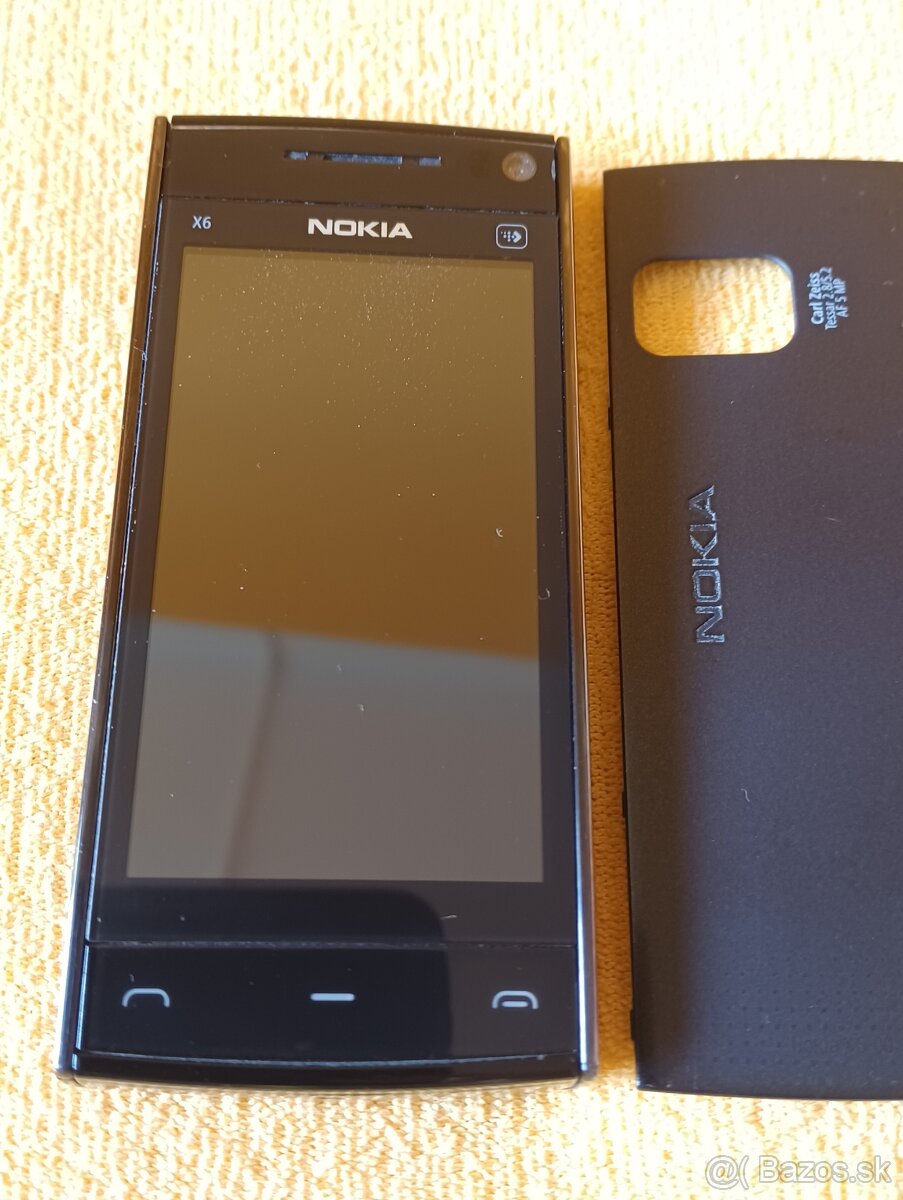 Nokia X6