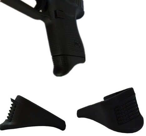 Grip - XL botka - pätka zásobníku 9mm Glock