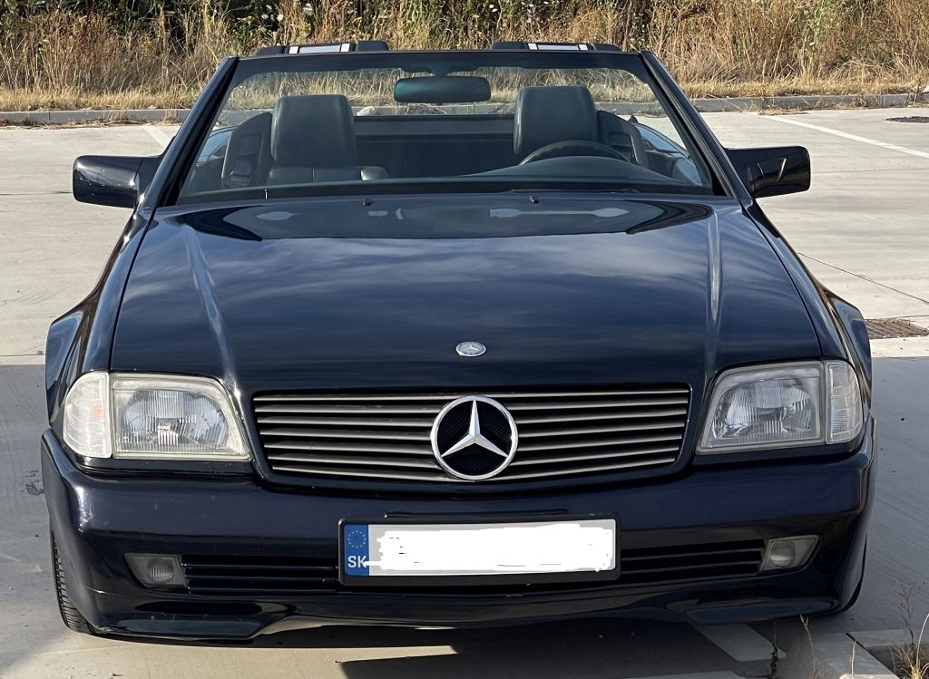 Predám Kabriolet Mercedes 300 SL - 24, R129, Cabrio