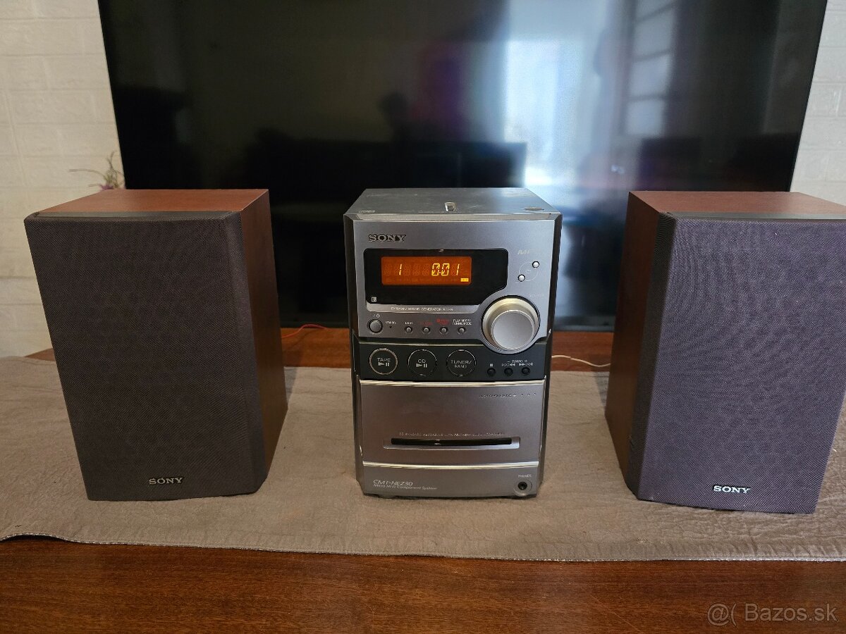Sony mini hifi