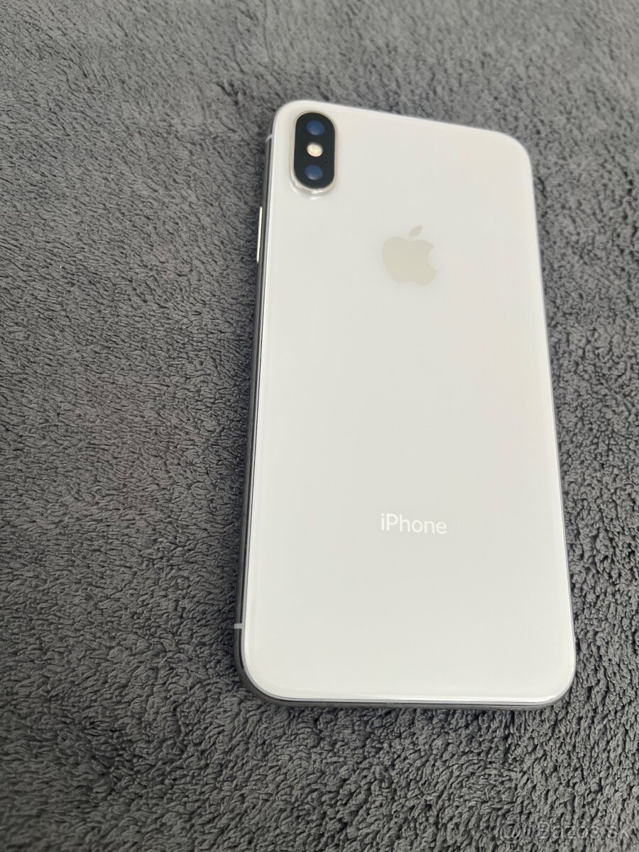 Iphone X 256 GB