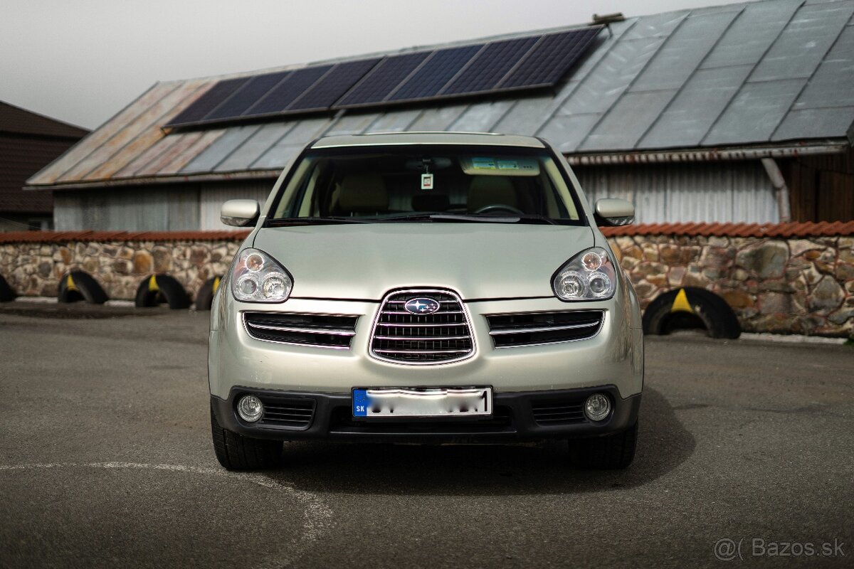 Subaru Tribeca B9
