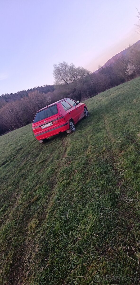 Škoda Felicia