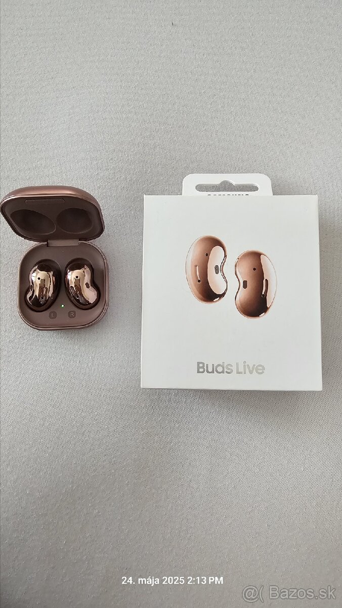 Samsung galaxy buds live