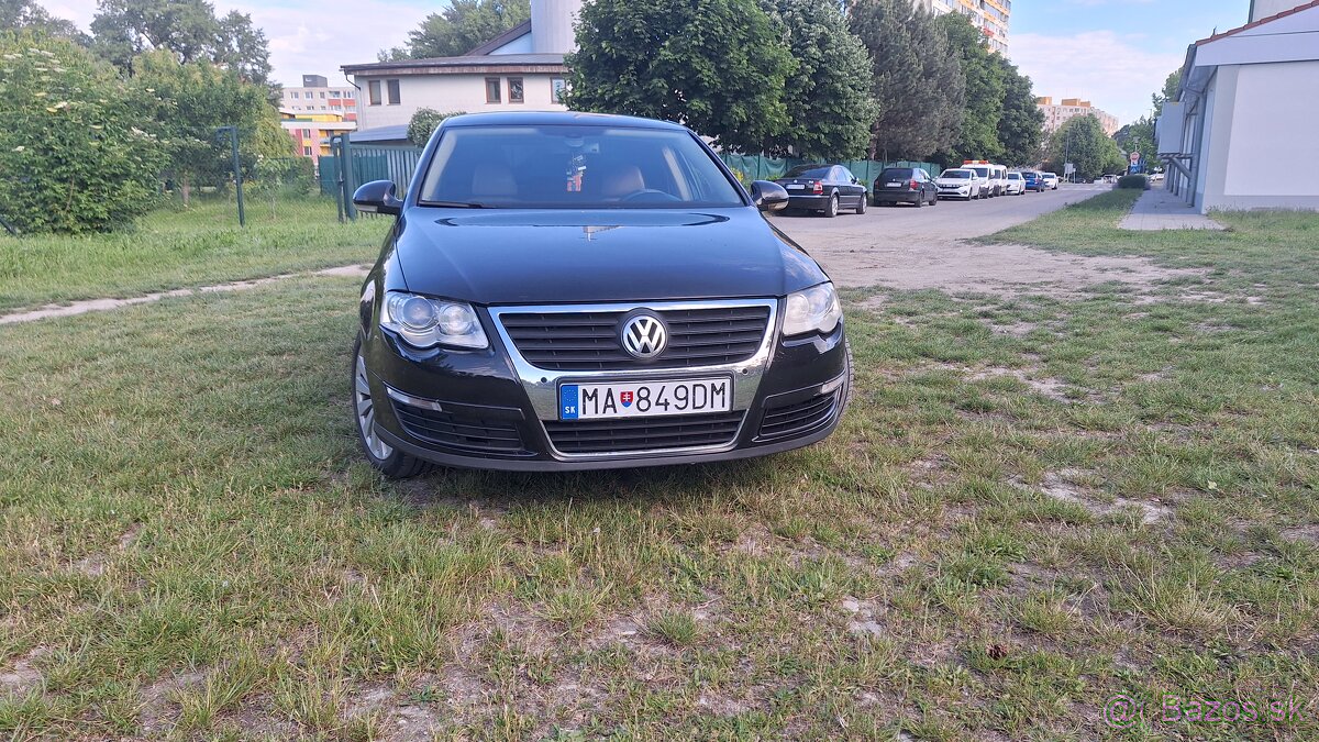 Passat b6 2.0 TDi 4-Motion