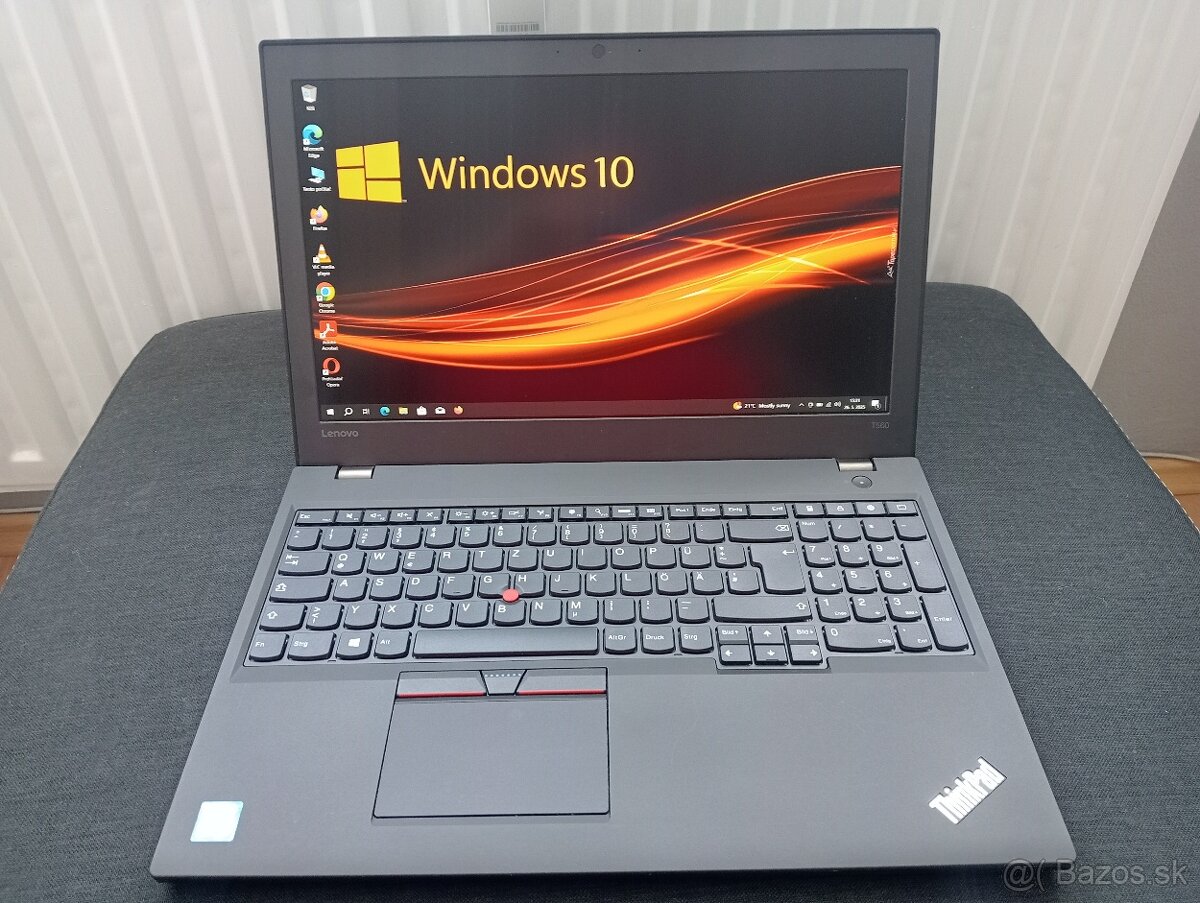 Lenovo Thinkpad t560 ,Intel(R) Core™i7 , 8gb ram ,240gb ssd