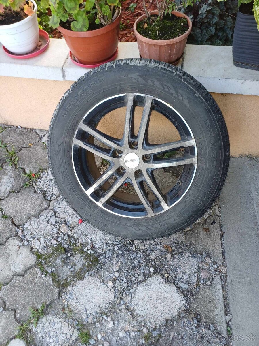 Elektróny 17 DEZENT