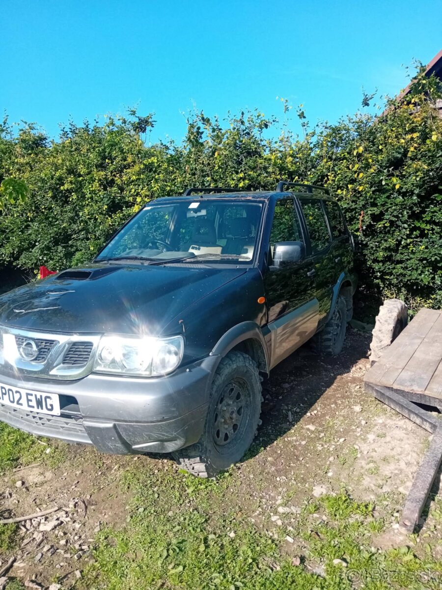 Terrano 3.0.