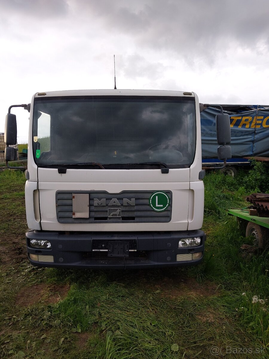 Predám man TGL 12 210 rok 2006.