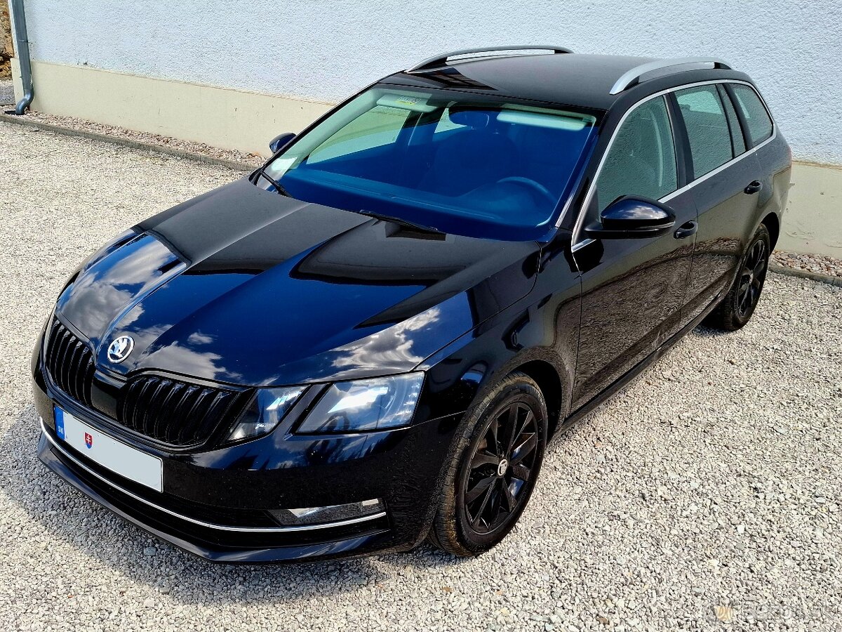 Škoda Octavia Facelift LED TEMPOMAT FRONT ASSIST