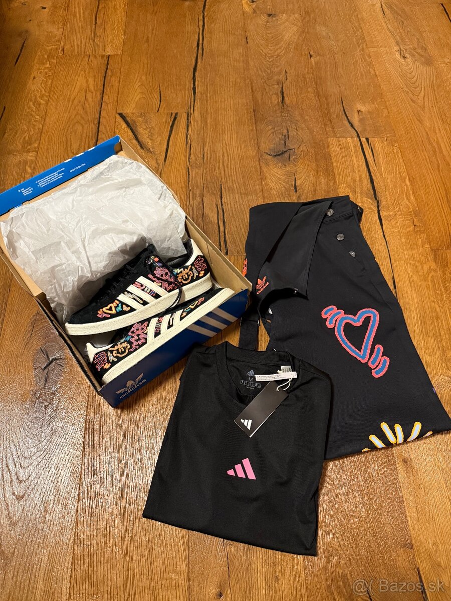 Predám pánsky set ADIDAS