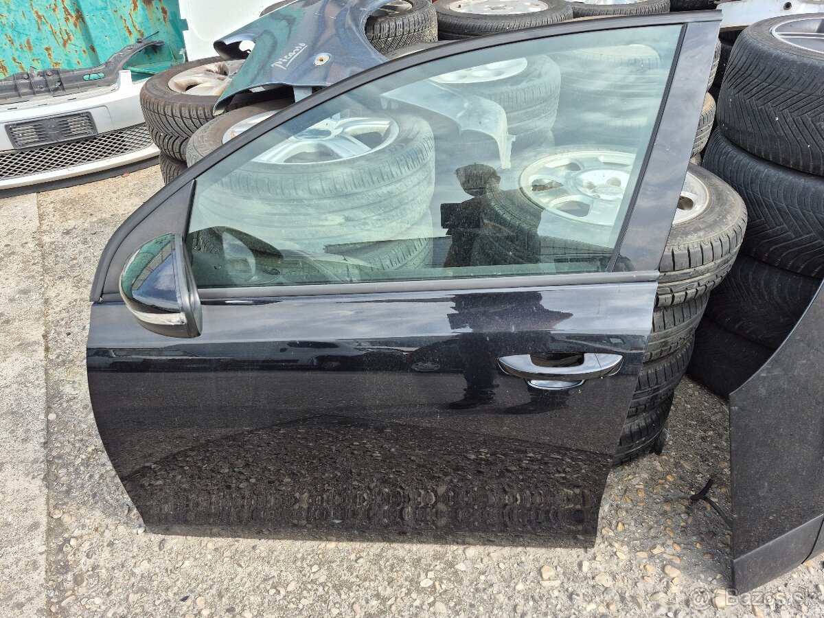 Volkswagen Golf VI 2008-2013 dvere ľavé predné