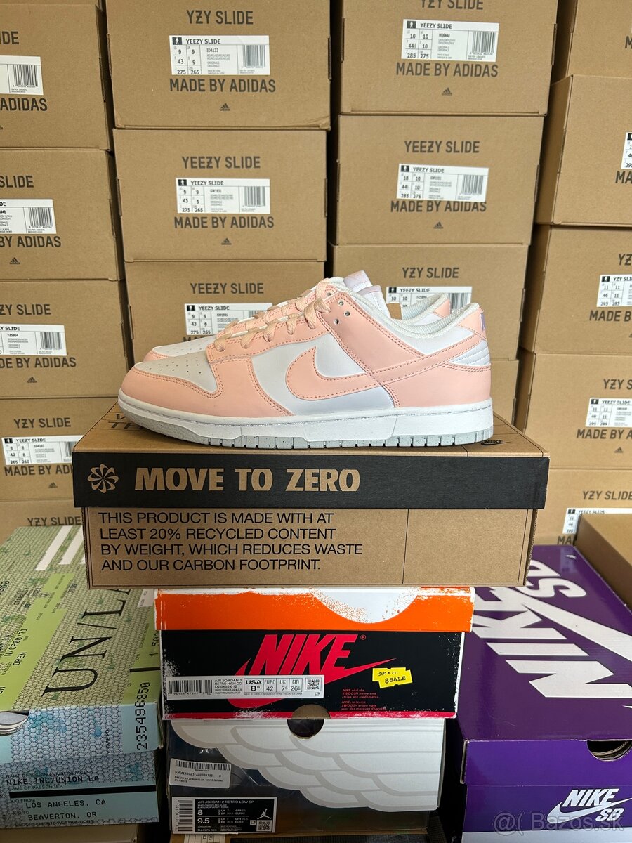 Nike Dunk Low Next Nature Pale Coral, 42