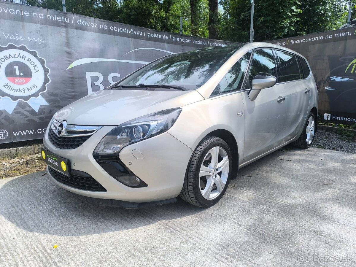 Opel Zafira 2.0 CDTI 170k Cosmo AT6