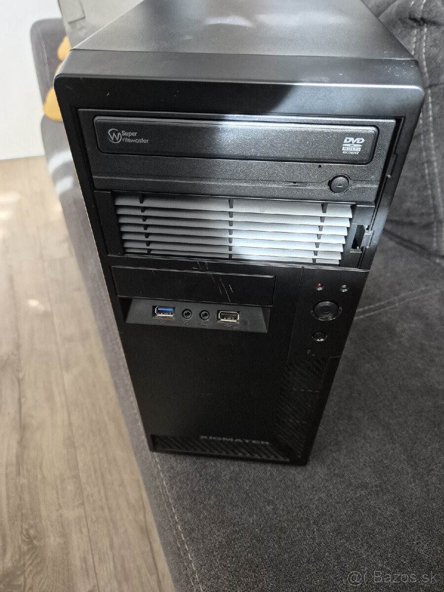 i7, 8GB, 120GB SSD, Nvidia GTX 750 Ti