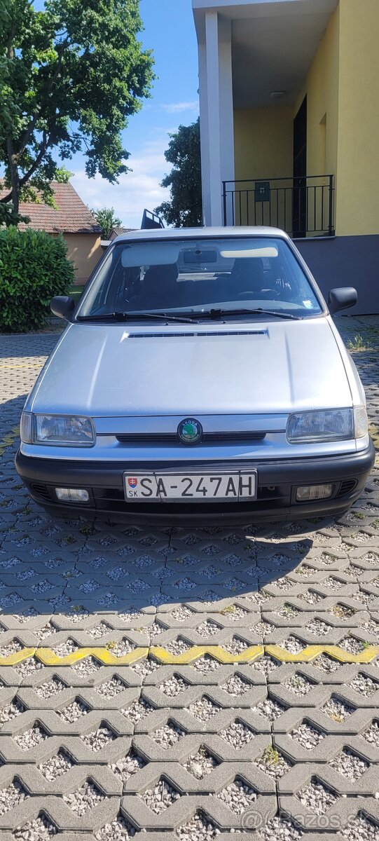 Felicia 1.9 Diesel