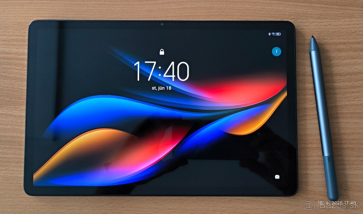 Lenovo Tab M11 s perom