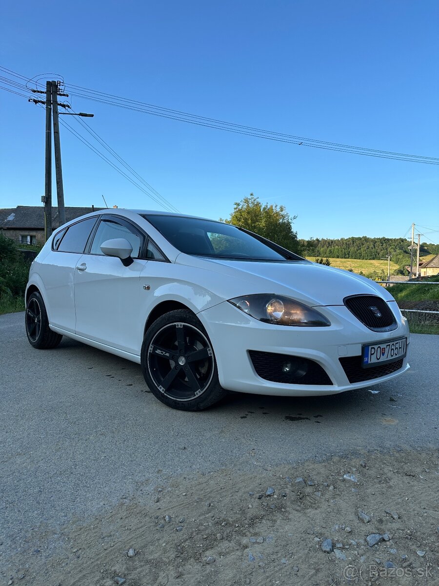 Predam SEAT LEON 1.6 TDI