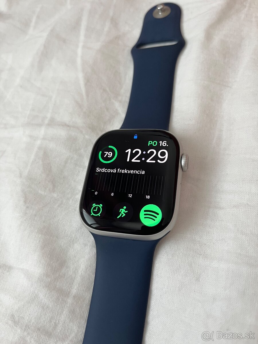 Iwatch s10 46 mm gps