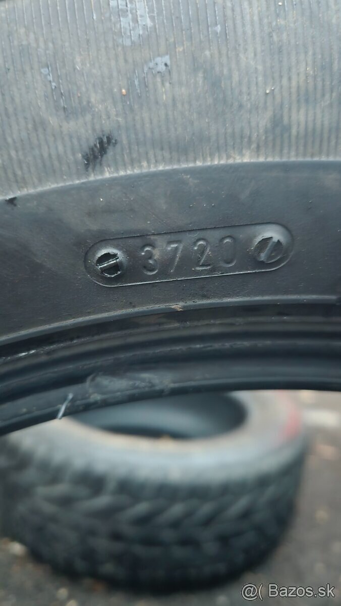 Taurus 225/55R16 zimné pneu