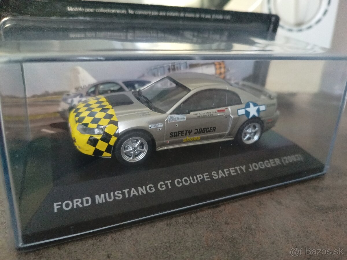 1:43 Ford Mustang