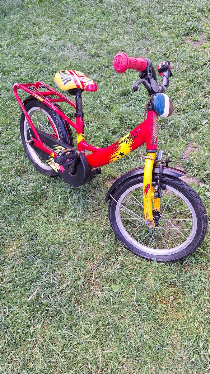 Predám detský bicykel