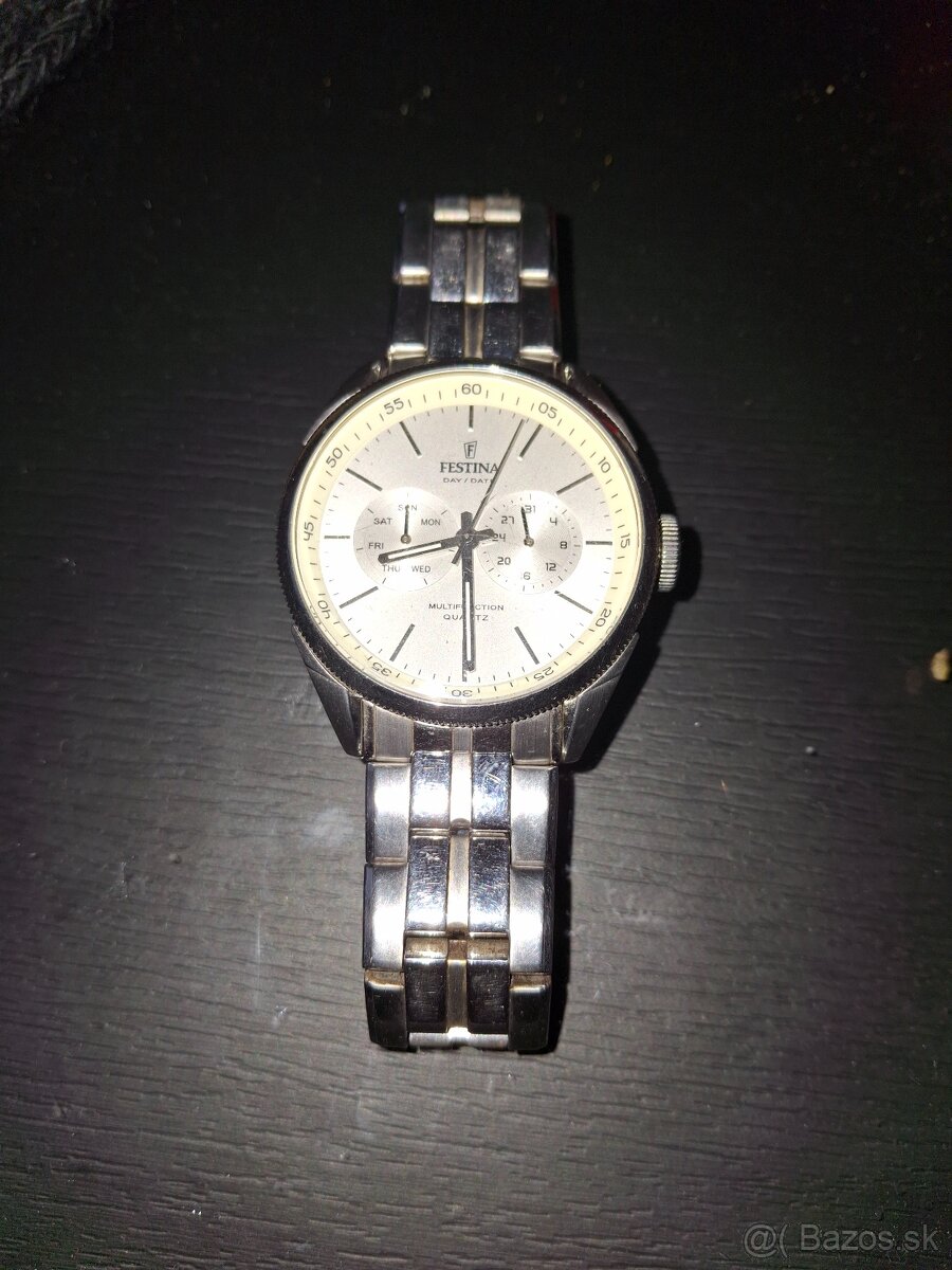Pánske hodinky Festina