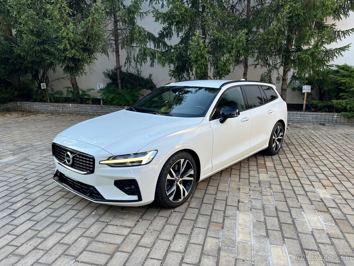 Volvo V60 B4 R-Design 2.0D 145kW rv.2021