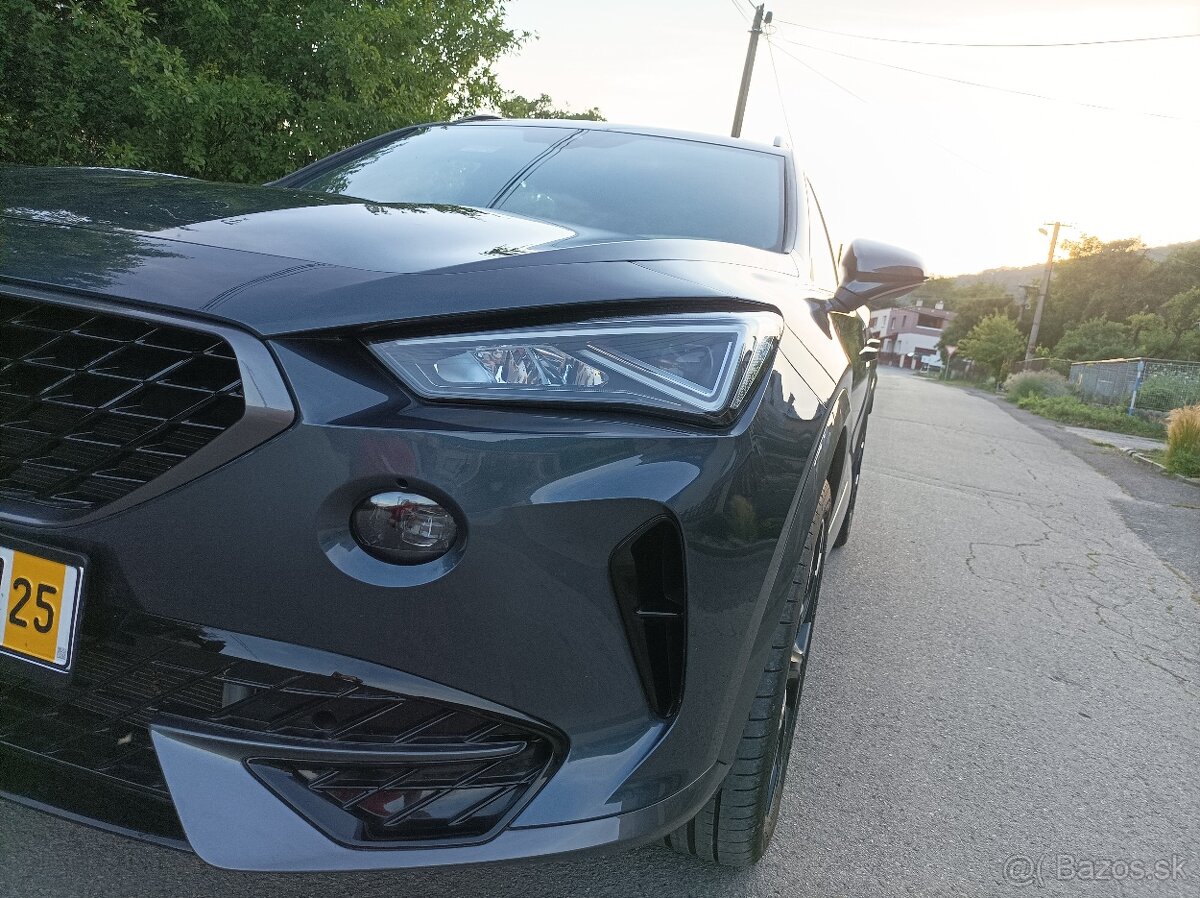 ✅✅✅CUPRA FORMENTOR 2.0 TDI dsg 2024 V zARUKE ODP. dph