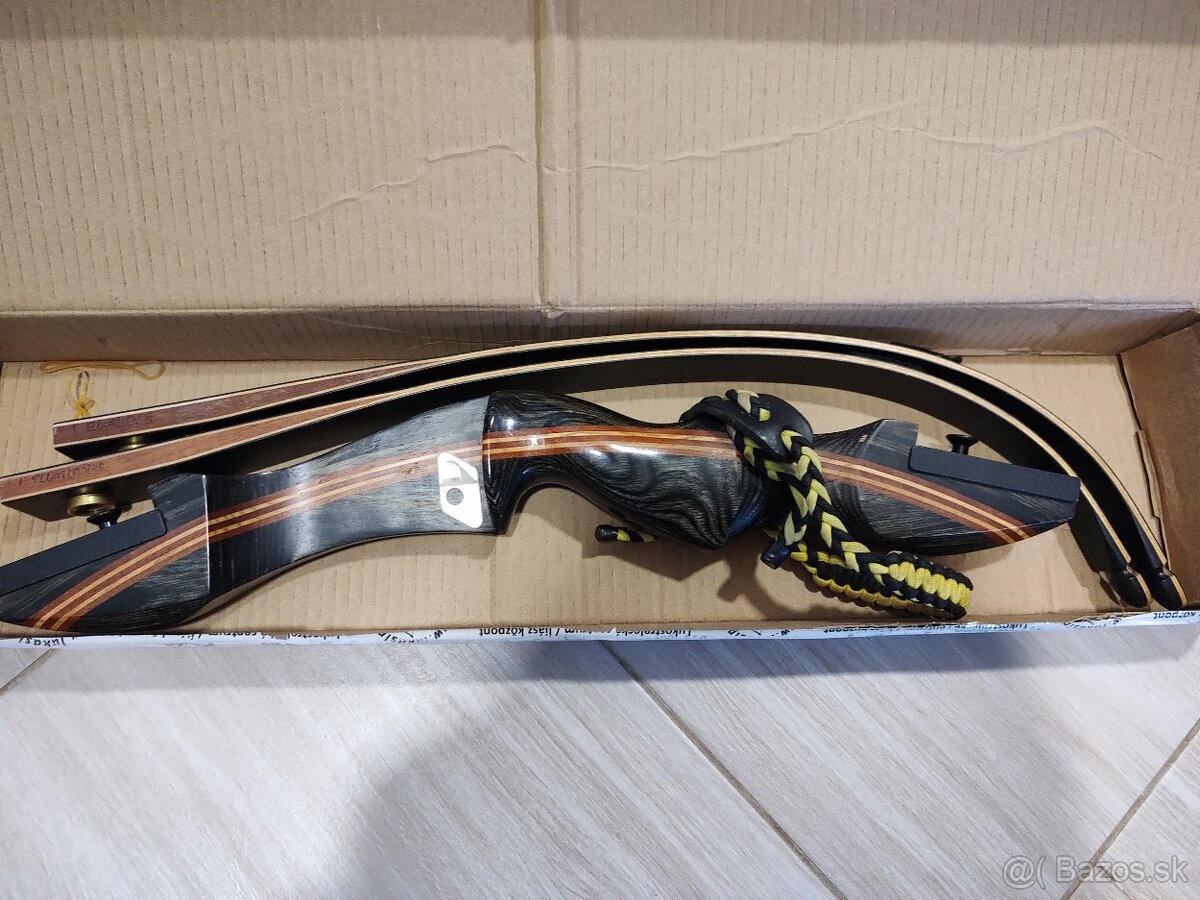 Luk Bearpaw Mohican Takedown 60"