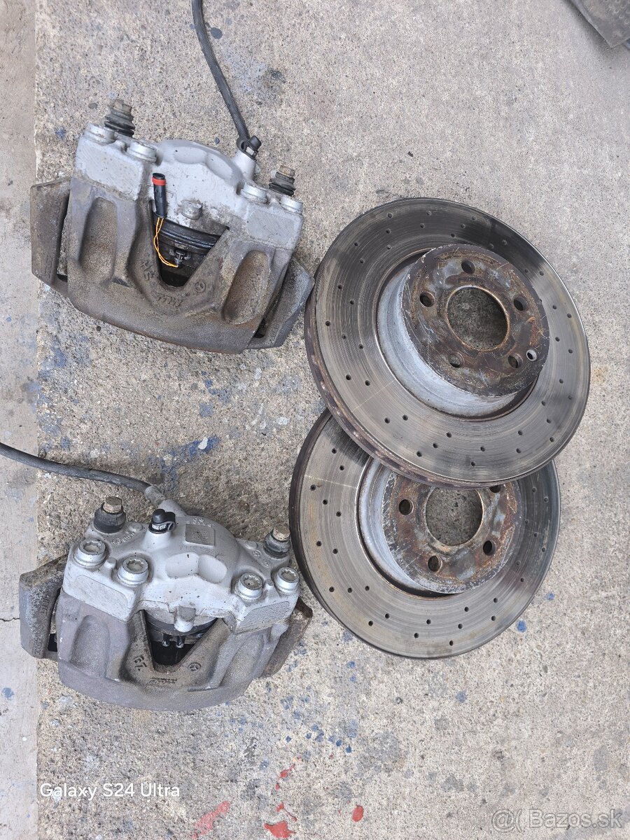 Predam predne brzdy na mercedes w204,c207,w210
