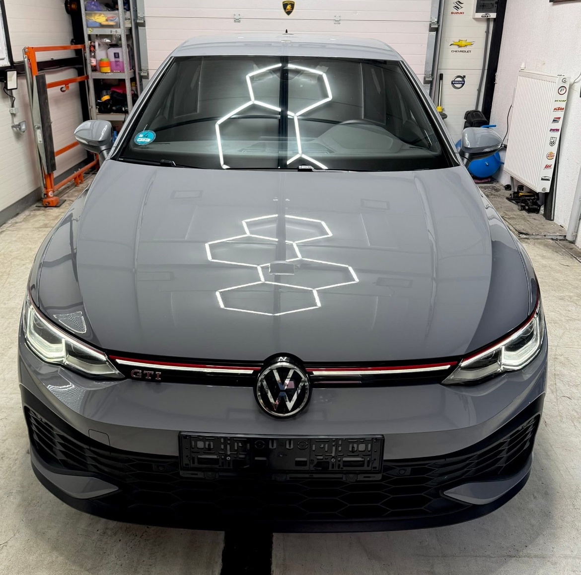 Volkswagen Golf VIII+ GTI Clubsport,DSG, 221 kW