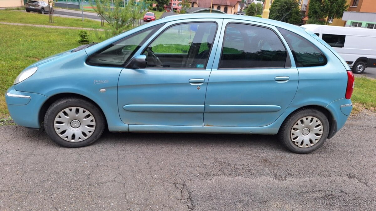 Citroen Xsara Picasso 1,6 HDI