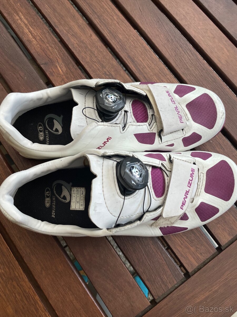 Pearl Izumi dámske cestné tretry 36,5