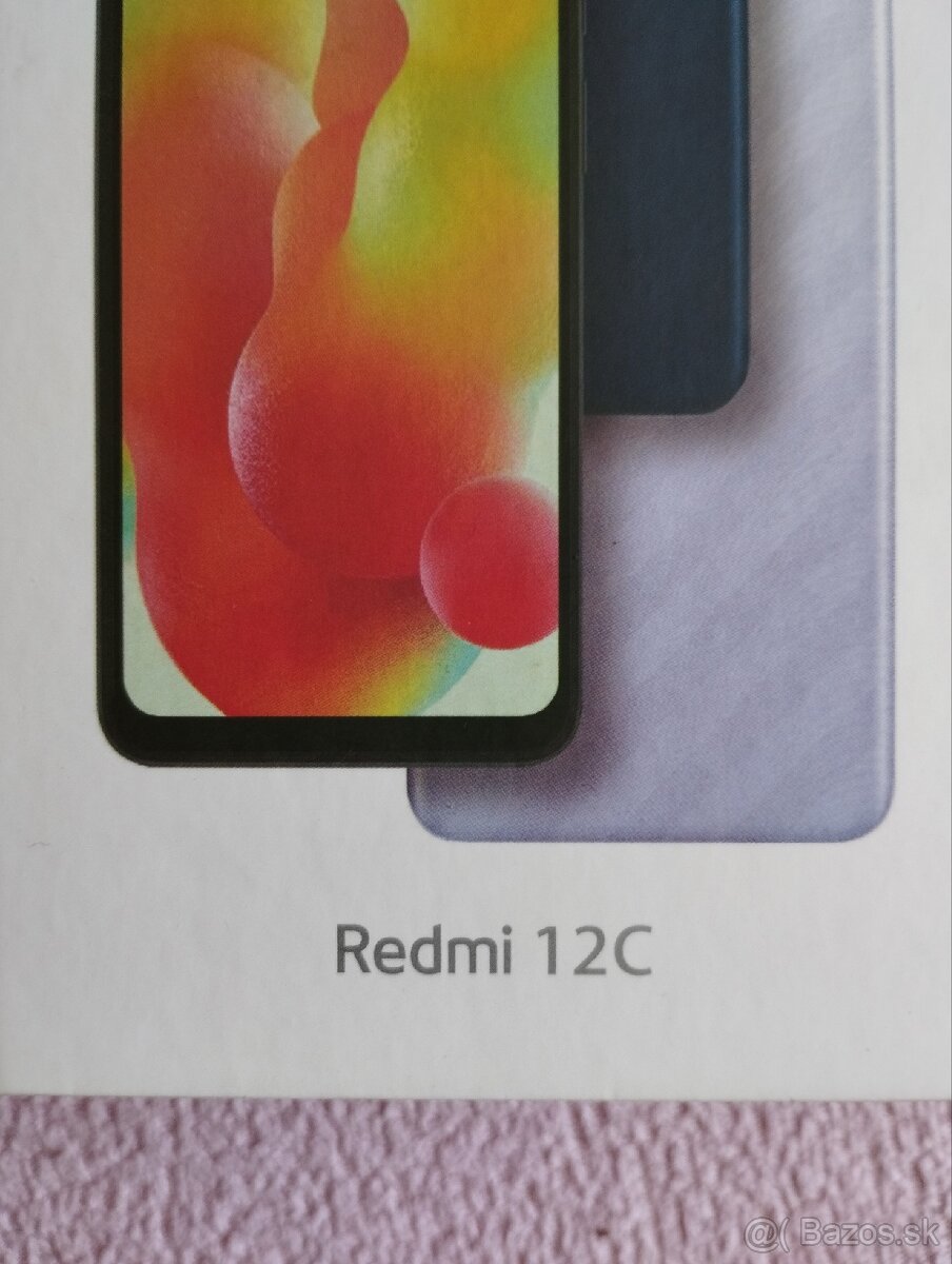 XIAOMI REDMI 12c