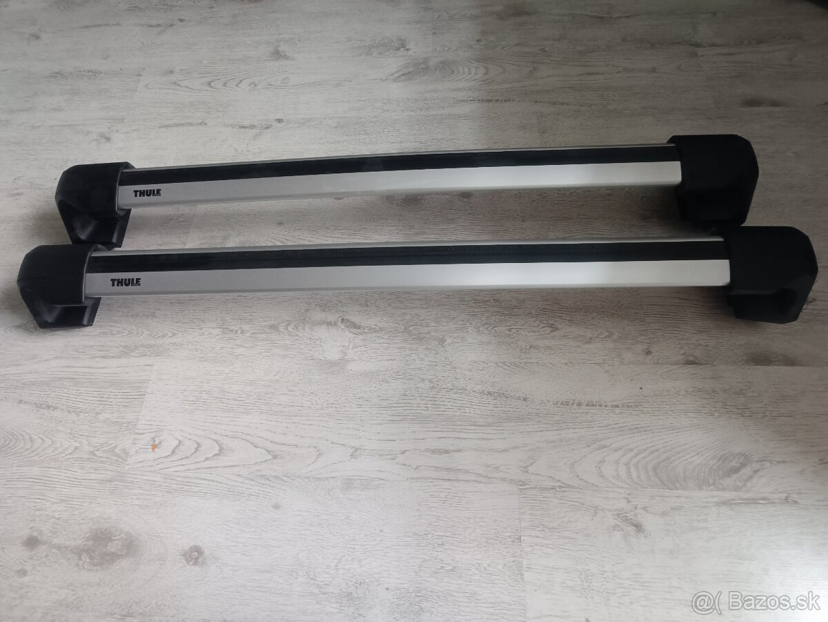 Strešný nosič Thule Edge WingBar 7205+7215+7215+5207