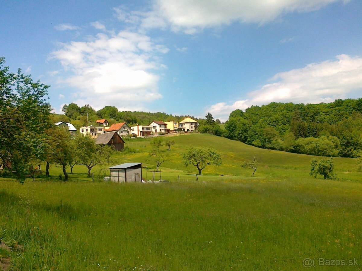 Rodinný dom Sklené Teplice