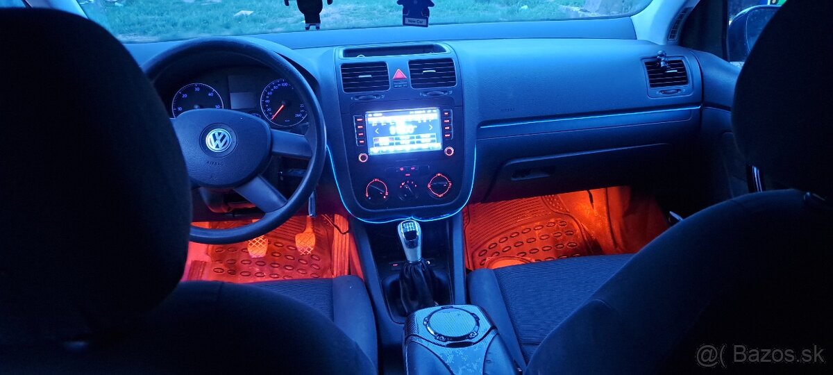 Predam golf5 1.9 sdi