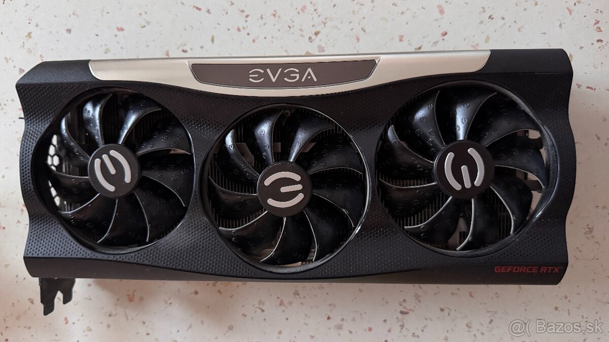 EVGA GeForce RTX 3080 FTW3 ULTRA