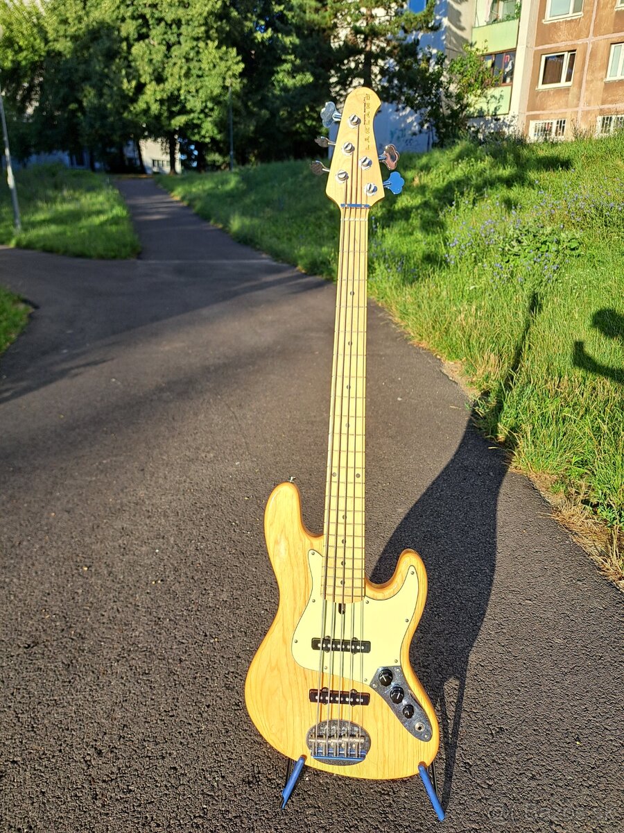 Lakland Skyline 55-60 Vintage J (ex. Joe Osborn) r. 2012