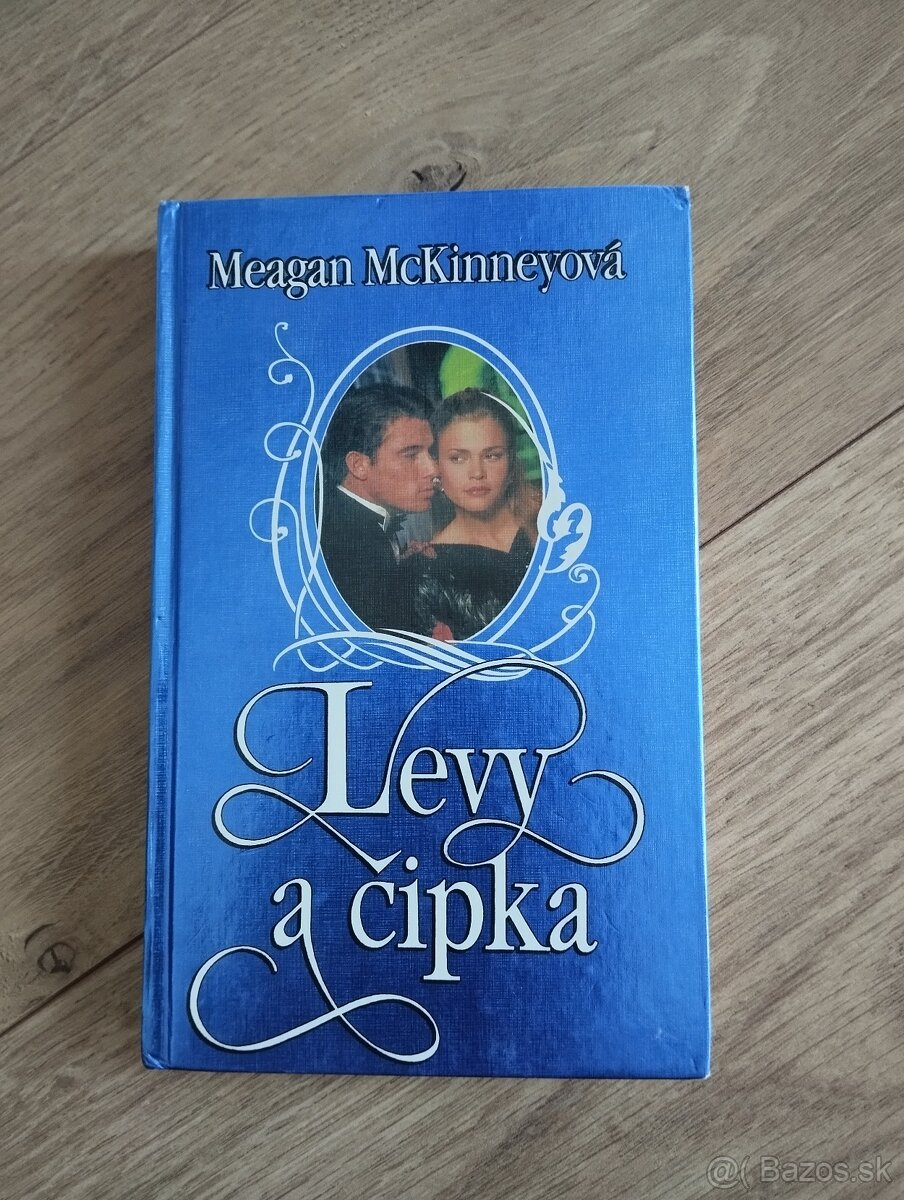 Predám historické romantické knihy