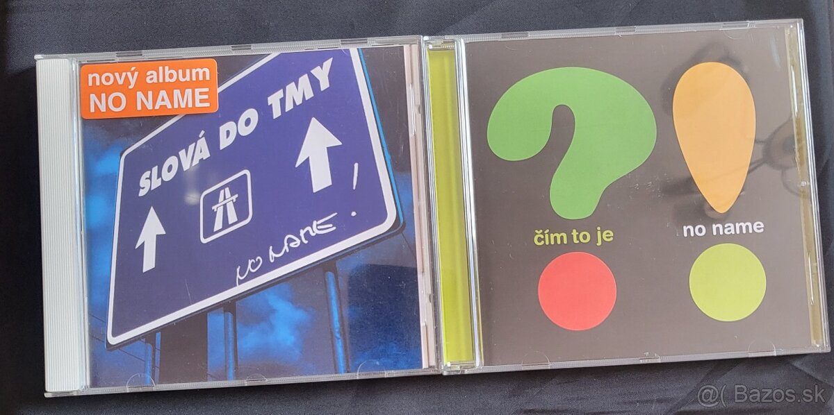 2x CD No Name