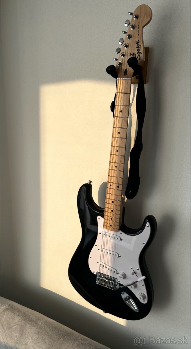 Fender Squier Sonic Stratocaster elektrická gitara