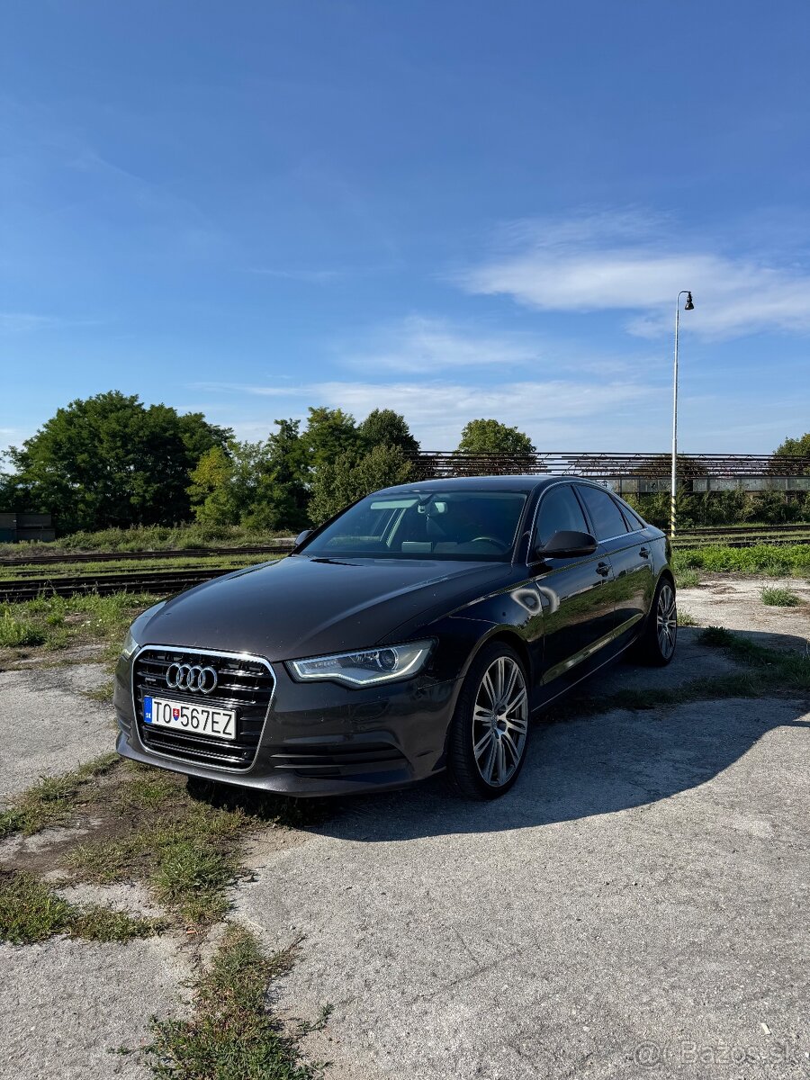 Predam Audi A6