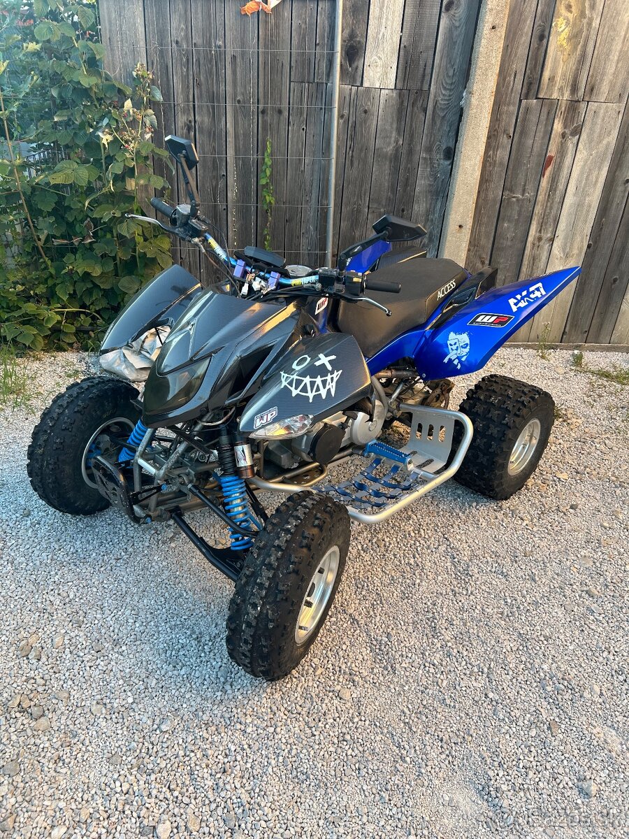 Predám Access 300 atv